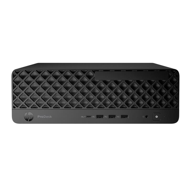 Comprar Pc Hp Prodesk 4 Sff G1i Desktop Ai Pc Intel Core Ultra 7 265 16 Gb Ddr5-Sdram 1 Tb Ssd Windows 11 Pro Black - Ganga Elec