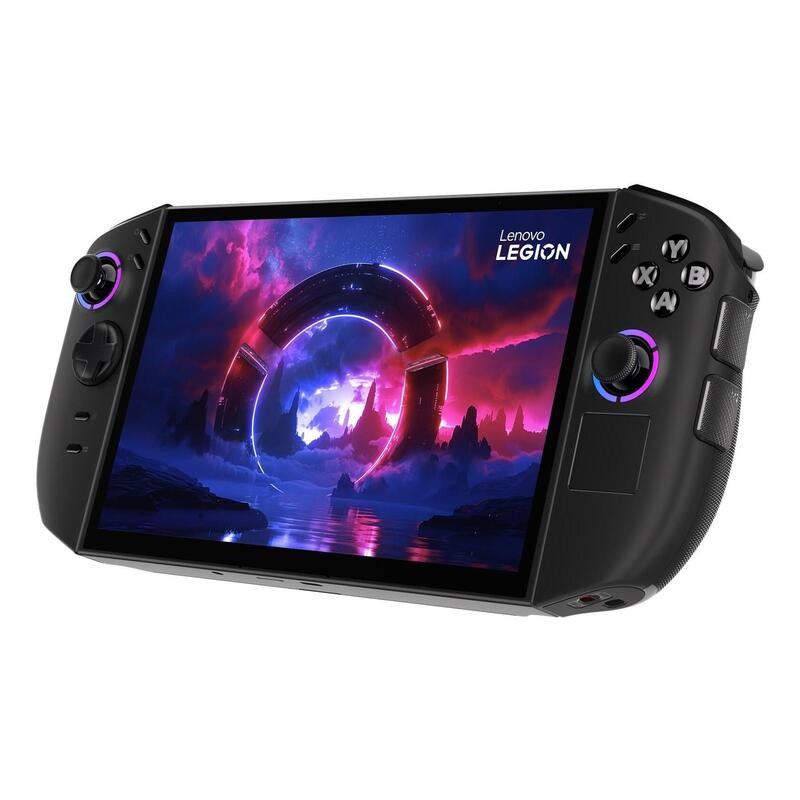 Comprar Lenovo Legion Go 8asp2 Ryzen Z2 Extreme 8.8" Wuxga Oled 500nits Glossy Anti-Fingerprint 144hz Touch 32gb Lpddr5x-8000 Ss