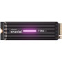 Comprar Crucial Disco Ssd Dysk T710 2tb M.2 Nvme 2280 Pcie 5.0 14500/13800 Radiator Ct2000t710ssd5 - Ganga Electrónica