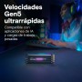 Comprar Crucial Disco Ssd Dysk T710 2tb M.2 Nvme 2280 Pcie 5.0 14500/13800 Radiator Ct2000t710ssd5 - Ganga Electrónica