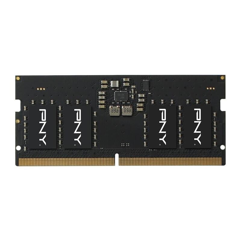 Comprar Pny Memoria Pamiec Do Notebooka 16gb Ddr5 5600 So-Dimm Mn16gsd55600-Sb - Ganga Electrónica