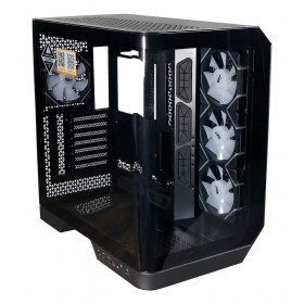 Comprar Torre Darkflash Dy570 Negra Atx - Ganga Electrónica