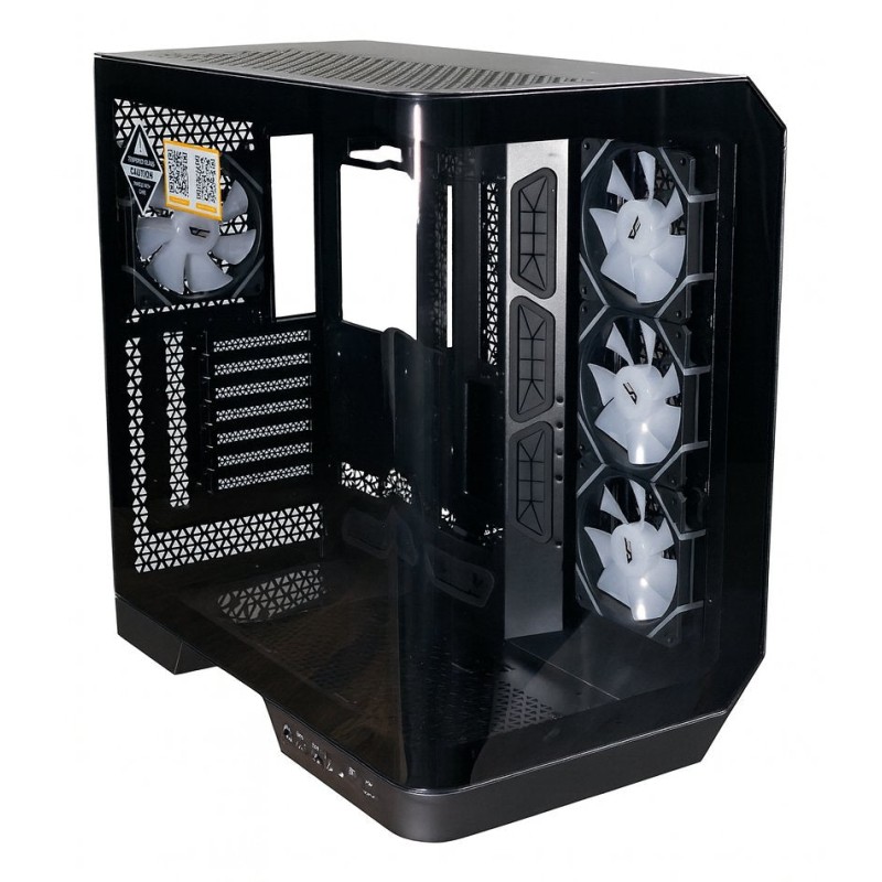 Comprar Torre Darkflash Dy570 Negra Atx - Ganga Electrónica