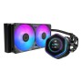 Comprar Refrigerador Liquido Cpu Cooler Mamer Wak Mamerliquid 240 Atmos Ii Lcd - Ganga Electrónica