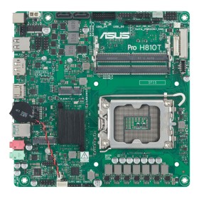 Comprar Placa Base Asus Pro H810t-Csm Intel H810 Lga 1851 (Socket V1) Mini Itx 90mb1lgm-M0eayc - Ganga Electrónica