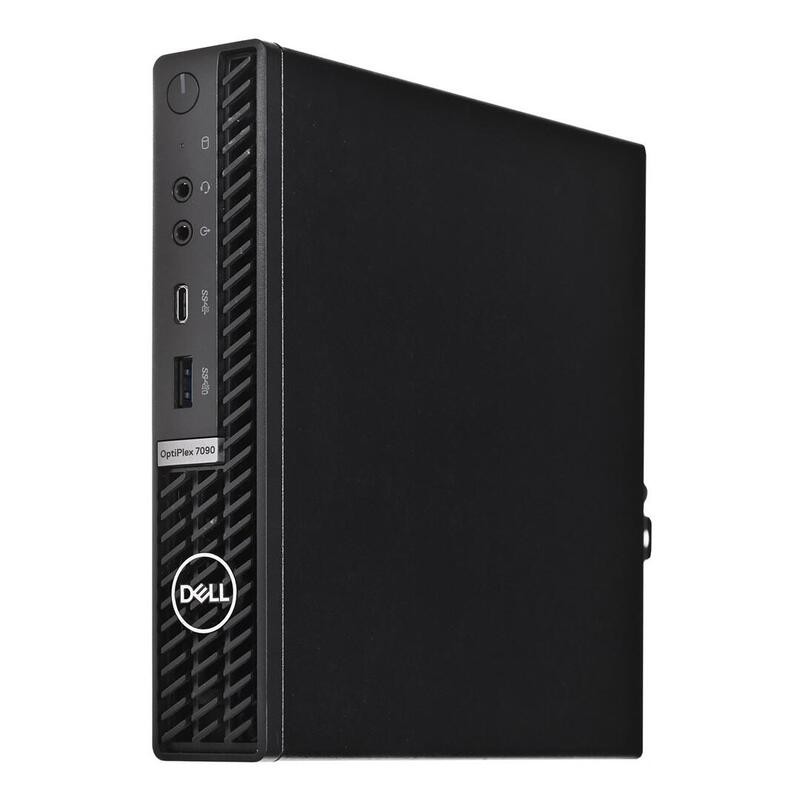 Comprar Pc Reacondicionado Dell Optiplex 7090 Micro I5-10400t 16gb 256gb Ssd Msff Win11pro Un Año De Garantia - Ganga Electrónic