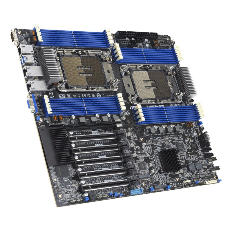 Comprar Asus Z13pe-D16 Asmb11 E-Atx 2x Lga 4677 Ddr5 2x10g - Ganga Electrónica