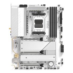 Comprar Placa Base Sapphire Pure B850a Wifi 7 Amd B850 Zócalo Am5 Atx - Ganga Electrónica