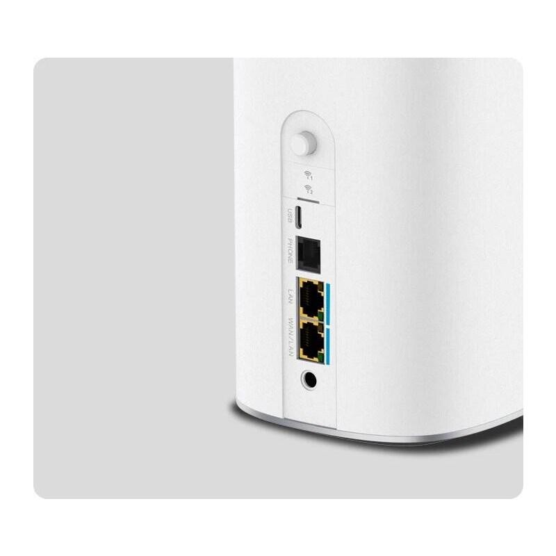 Comprar Router Zte G5 Ultra 5g (Mc8512) Rrouter Stacjonarny Sim 5g Ultra Z Wifi7 - Ganga Electrónica