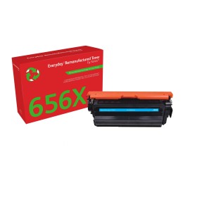 Comprar Tóner Xerox 006r04256 Compatible Con Hp Según Especificaciones/ Cian - Ganga Electrónica