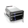 Comprar Icy dock Mb153sp-B, Marco Extraíble Negro, Venta Al Por Menor Mb153sp-B - Ganga Electrónica