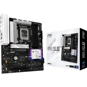 Comprar Placa Base Asrock B860 Pro Rs Ddr5 Intel S1851 Retail - Ganga Electrónica