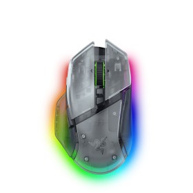 Comprar Ratón Para Juegos Razer Basilisk V3 Pro 35k, Inalámbrico, Edición Phantom Blanco - Ganga Electrónica