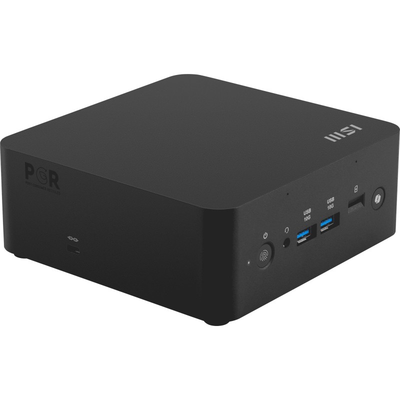 Comprar Msi Cubi Nuc Ai+ 2mg-030at I7-258v 32gb 1tb Ssd Negro W11p - Ganga Electrónica