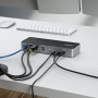 Comprar Startech Triple-Monitor Docking Station Accs - Ganga Electrónica