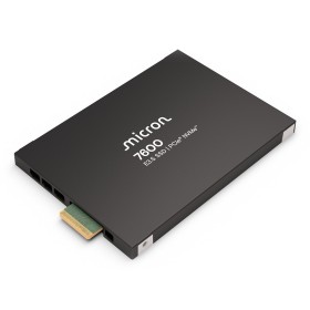 Comprar Micron Ssd 7600pro 1920gb Nvme U.2 15mm Single Pack - Ganga Electrónica