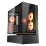 Comprar Caja Pc Cougar Midi-Tower Cfv235, Argb, Glas, Negro - Ganga Electrónica