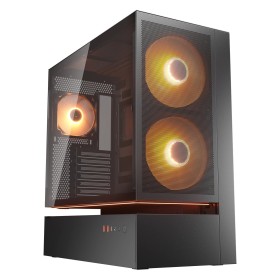 Comprar Caja Pc Cougar Midi-Tower Cfv235, Argb, Mesh, Negro - Ganga Electrónica