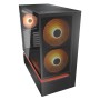 Comprar Caja Pc Cougar Midi-Tower Cfv235, Argb, Mesh, Negro - Ganga Electrónica