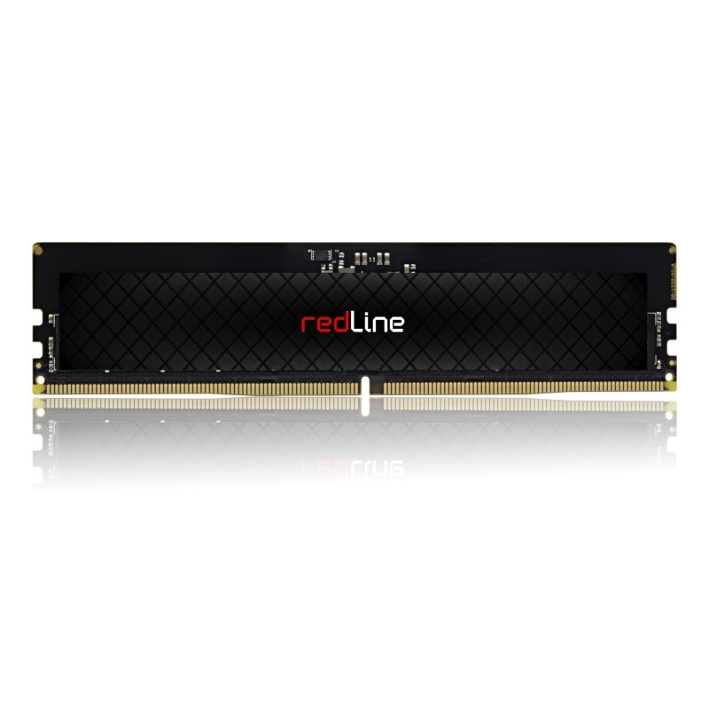 Comprar Mushkin Memoria Ram Redline - 16 Gb - Ddr5 5600 Udimm Cl46 - Ganga Electrónica