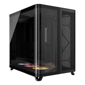 Comprar Caja Pc Corsair Air 5400 Rs-R Argb Midi Tower Negro Cc-9011318-Ww - Ganga Electrónica