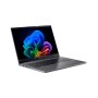 Comprar Portatil Acer Travelmate X4 14 Ai Tmx414-51-Tco Diseño De Bisagra En 180 Grados Intel Core Ultra 7 258v / Hasta 4.8 Ghz 
