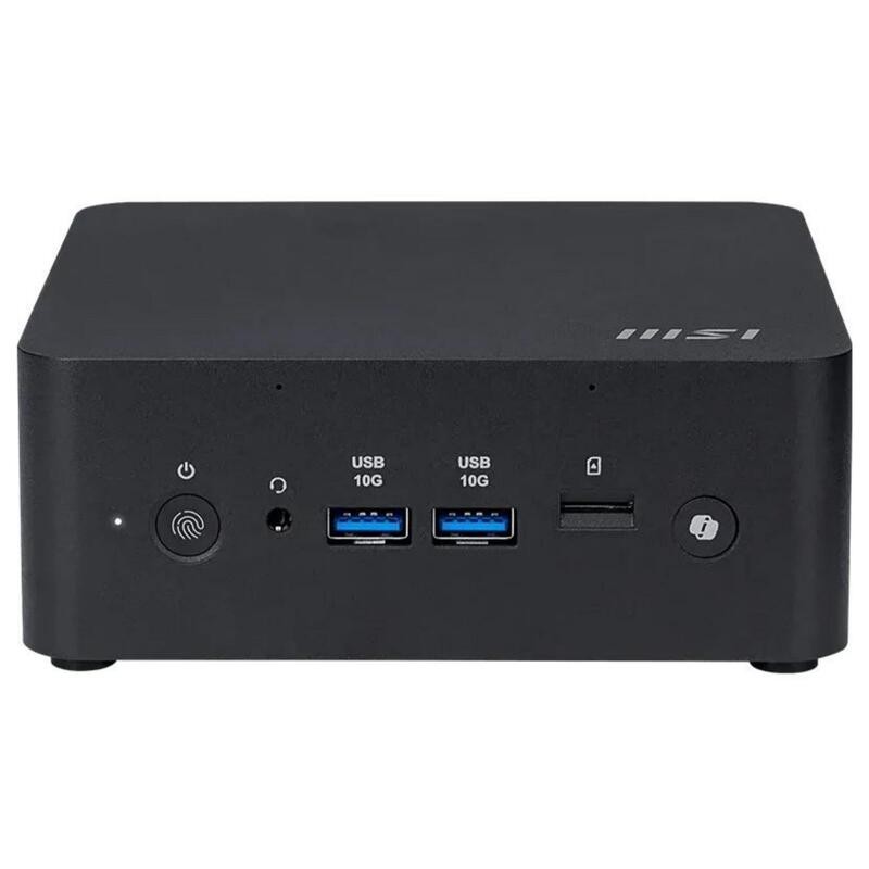 Comprar Msi Cubi Nuc Ai+ 2mg-037at I9-288v 32gb 1tb Ssd Negro W11p - Ganga Electrónica