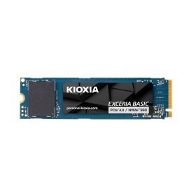 Comprar Disco Ssd Kioxia Exceria Basic 2 Tb (Pcie 4.0 X4, M.2 2280) Lsf10z002tg8 - Ganga Electrónica