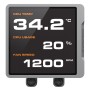 Comprar Refrigeracion Liquida Cpu Cougar Poseidon Vimek Pro 360,Argb,Negro Gr-Psdvprgb-B-360 - Ganga Electrónica
