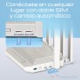 Comprar Keenetic Router 5g Ax3000 Wifi 6 Mesh Perp - Ganga Electrónica