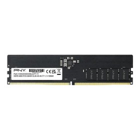 Comprar Memoria Pny Ddr5 8gb 5600 Dimm Box Md8gsd55600-Sb - Ganga Electrónica