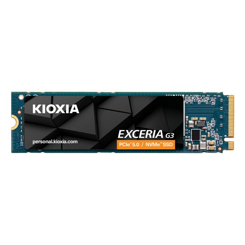 Comprar Ssd Kioxia Exceria G3 2tb (Pcie5.0/Nvme) - Ganga Electrónica