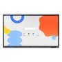 Comprar Samsung Lh75wafplgc Pizarra Blanca Interactiva 190,5 Cm (75") 3840 X 2160 Pixeles Pantalla Táctil Negro, Gris - Ganga El