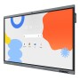 Comprar Samsung Lh75wafplgc Pizarra Blanca Interactiva 190,5 Cm (75") 3840 X 2160 Pixeles Pantalla Táctil Negro, Gris - Ganga El
