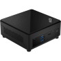 Comprar Barebone Msi Cubi 5 1m-437beu Black Intel Core 7 150u /2x Usb 2.0, 3x Usb-A 3.2, 1x Usb-C / Sin Sistema Operativo - Gang