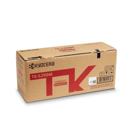 Comprar Toner Original Kyocera Tk 5290m,Magenta,Original,Kit De Toner,Para Ecosys P7240cdn - Ganga Electrónica