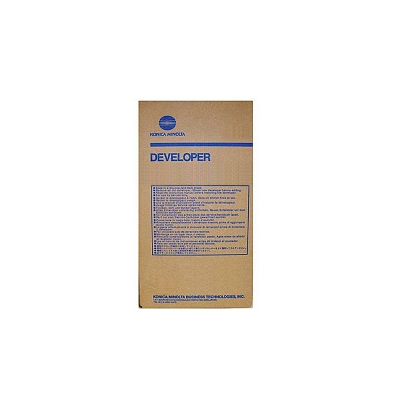Comprar Konica minolta A5e7600 Revelador Para Impresora Dv-616 850000 Páginas - Ganga Electrónica