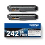 Comprar Tóner Original Brother Tn-242bktwin Negro, Paquete De 2 - Ganga Electrónica