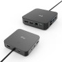 Comprar I-Tec Usb-C Hdmi+2x Dp Charger I-Tec Dock Pd 100wcharger 112w - Ganga Electrónica