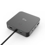 Comprar I-Tec Usb-C Hdmi+2x Dp Charger I-Tec Dock Pd 100wcharger 112w - Ganga Electrónica