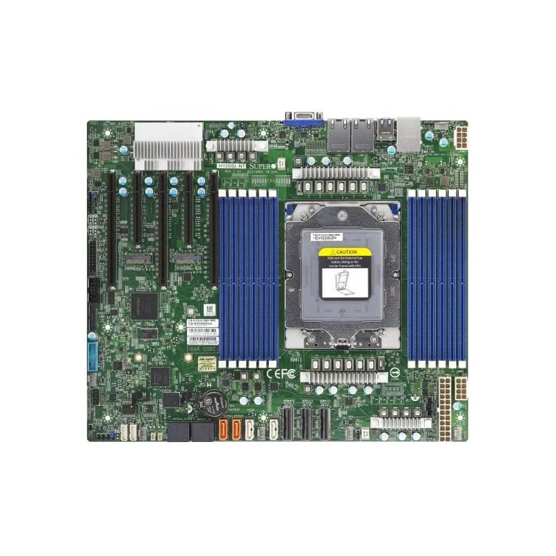 Comprar Supermicro Placa Base H13ssl-Nt Atx Socket Sp5 Bulk - Ganga Electrónica