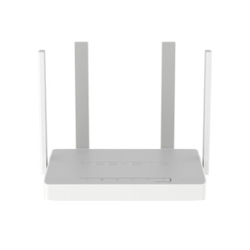 Comprar Wireless Router Keenetic Wireless Router 1800 Mbps Mesh Wi-Fi 6 Usb 3.0 4x10/100/1000m Number Of Antennas 4 4g Kn-2311-0