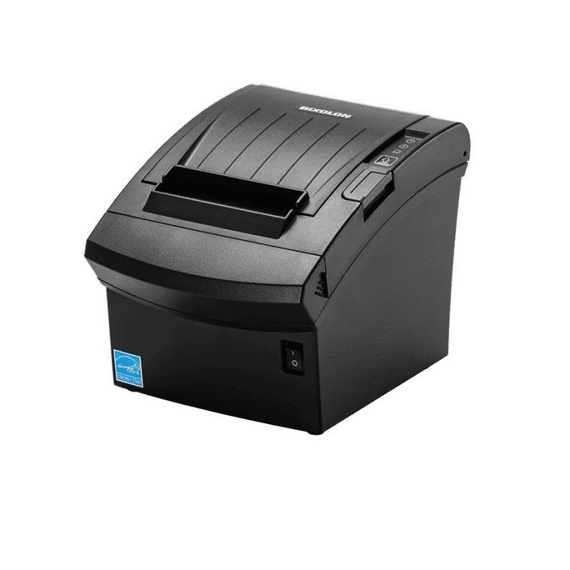 Comprar Impresora Tickets Bixolon Srp-350plusv Usb/Ethernet Negra (180 Dpi) - Ganga Electrónica