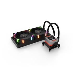 Comprar Refrigeracion Liquido Cpu Valkyrie Syn 240 Argb Negro - Ganga Electrónica