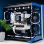 Comprar Refrigeracion Liquido Cpu Valkyrie Syn 240 Argb Negro - Ganga Electrónica