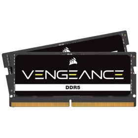 Comprar Memoria Corsair Vengeance - Ddr5 - Kit - 32 Gb: 2 X 16 Gb - So Dimm 262-Pin - 5200 Mhz / Pc5-41600 - Ganga Electrónica