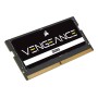 Comprar Memoria Corsair Vengeance - Ddr5 - Kit - 32 Gb: 2 X 16 Gb - So Dimm 262-Pin - 5200 Mhz / Pc5-41600 - Ganga Electrónica