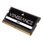 Comprar Memoria Corsair Vengeance - Ddr5 - Kit - 32 Gb: 2 X 16 Gb - So Dimm 262-Pin - 5200 Mhz / Pc5-41600 - Ganga Electrónica