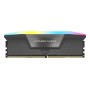 Comprar Memoria Ram Corsair Vengeance Rgb Cmh16gx5m1e6000z36 16gb 1x16gb Ddr5 6000mhz Cl36 Amd Expo Intel Xmp Gris - Ganga Elect
