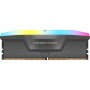 Comprar Memoria Ram Corsair Vengeance Rgb Cmh16gx5m1e6000z36 16gb 1x16gb Ddr5 6000mhz Cl36 Amd Expo Intel Xmp Gris - Ganga Elect